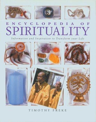 Encyclopedia of Spirituality