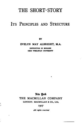 The short-story
