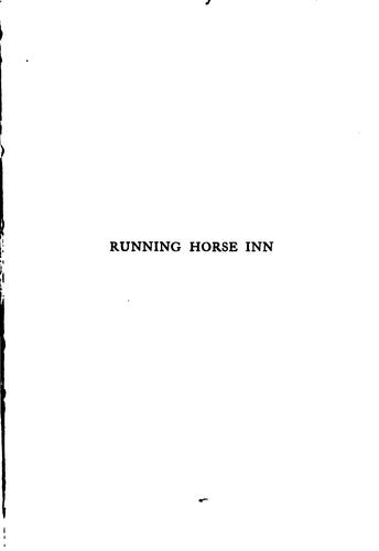 Running horse inn