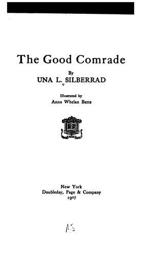 The good comrade