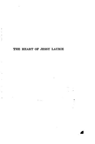 The heart of Jessy Laurie