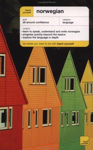 Teach Yourself Norwegian Complete Course