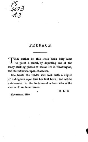 Willis Peyton's inheritance