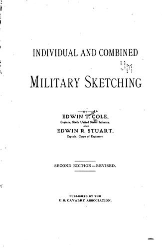 Individual and combined military sketching
