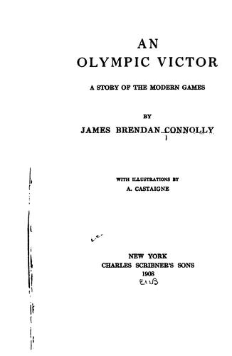 An Olympic victor