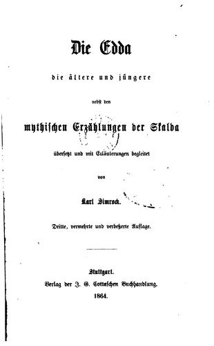 Die Edda