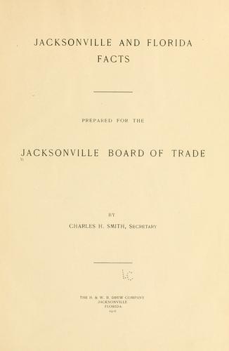 Jacksonville and Florida facts