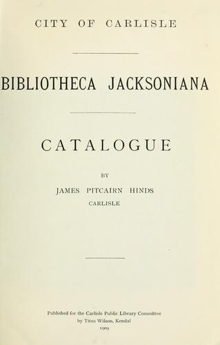 Catalogue