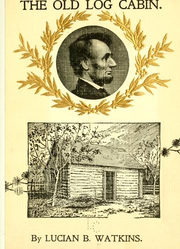 The old log cabin