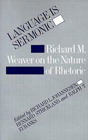 Language Is Sermonic