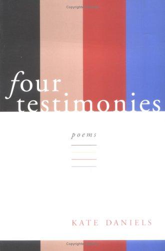 Four testimonies