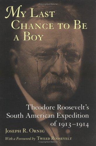 My last chance to be a boy