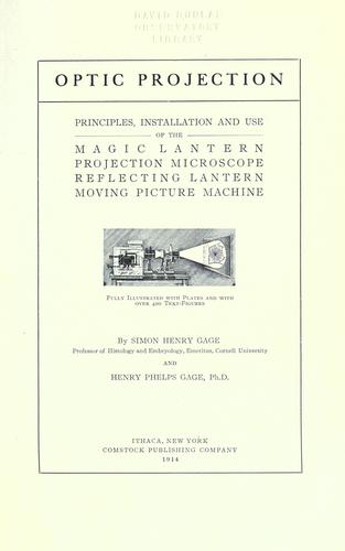 Optic projection