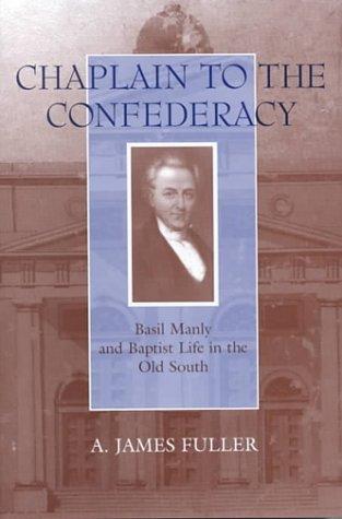 Chaplain to the Confederacy