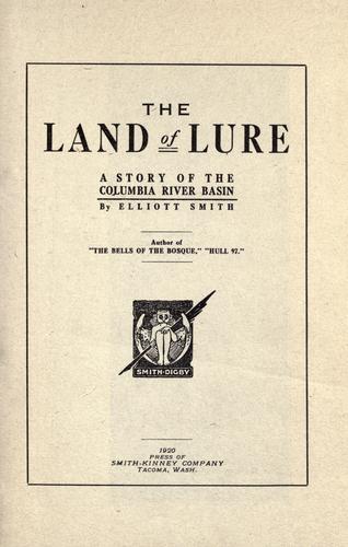 The land of lure