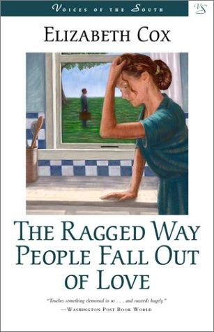 The ragged way people fall out of love