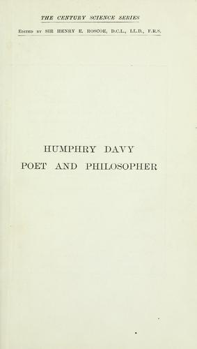 Humphry Davy