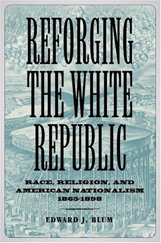 Reforging The White Republic