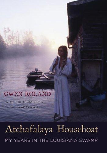 Atchafalaya houseboat