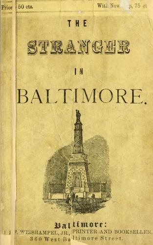 The Baltimore book