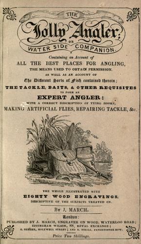 The Jolly angler