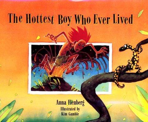 The hottest boy who ever lived