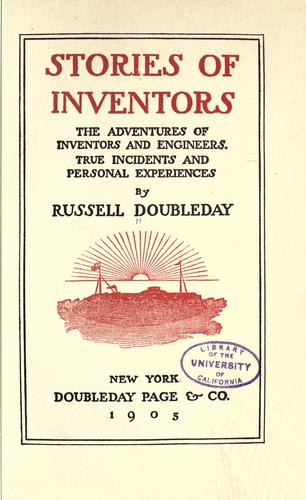 Stories of inventors