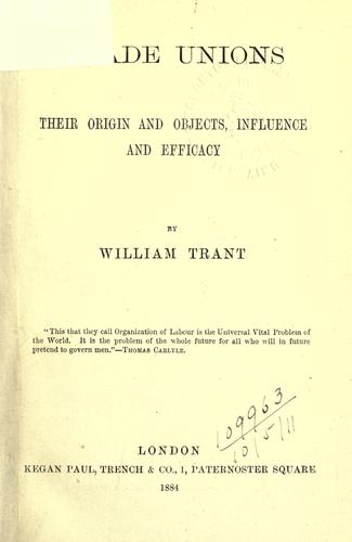 Trade unions