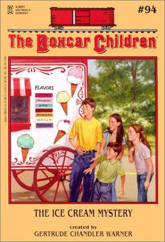 The Ice Cream Mystery