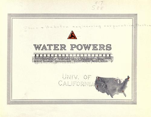 Water powers