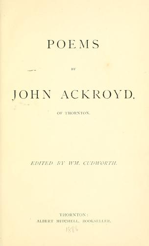 Poems
