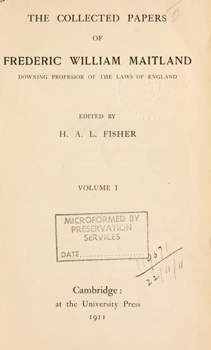 Collected papers