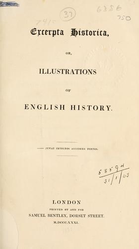 Excerpta historica