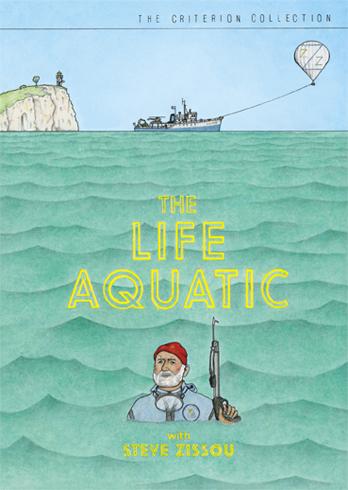 The Life Aquatic with Steve Zissou (Screenplay)