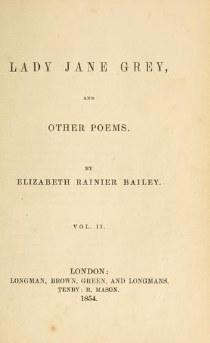 Lady Jane Grey