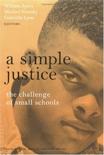 A simple justice