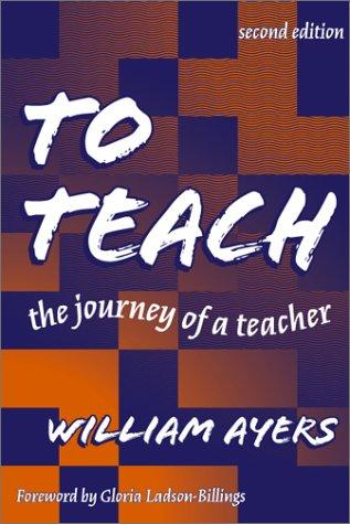 To teach