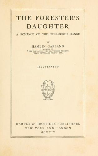The Forester's Daughter