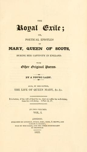 The royal exile