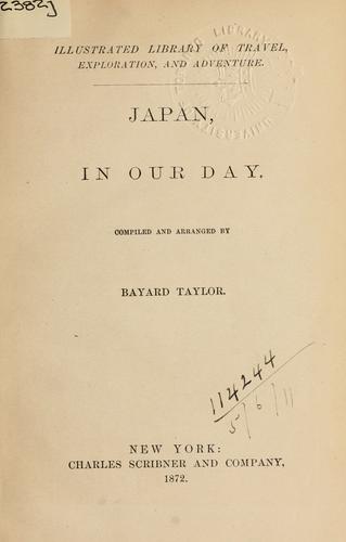 Japan in our day