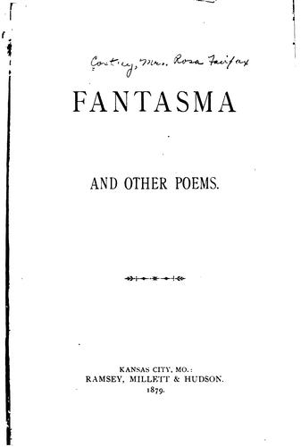 Fantasma