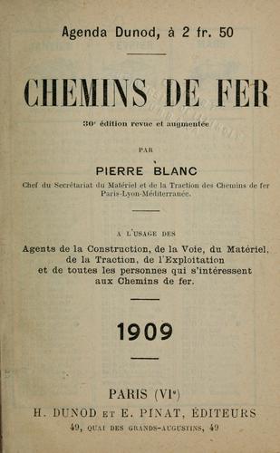 Chemins de fer