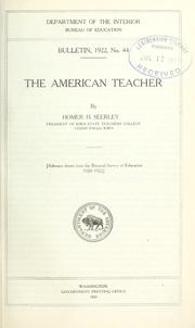 The American teacher