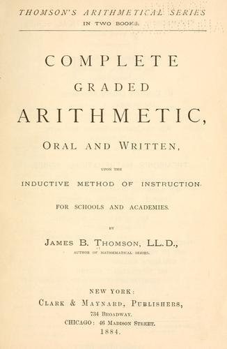 Complete graded arithmetic