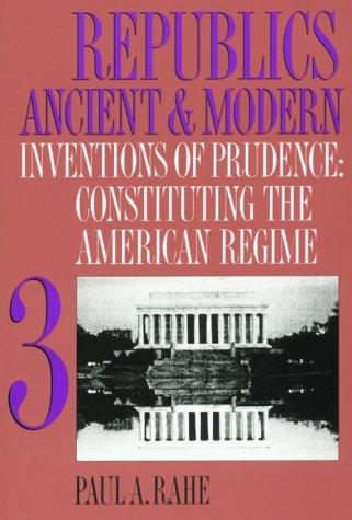 Republics ancient and modern