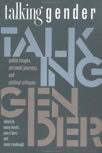 Talking gender