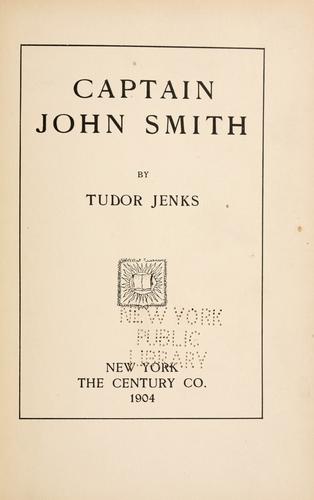 Captain John Smith
