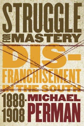 Struggle for Mastery
