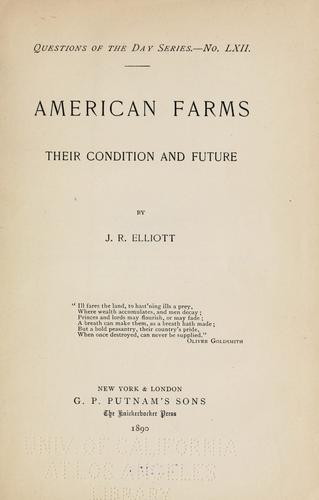 American farms