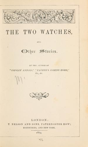 The two watches